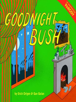 cover image of Goodnight Bush